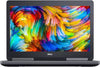 Dell Precision 7520 I7-6820HQ 512GB SSD Quadro M1200 15.6 FHD 16GB RAM W11