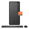 HP - OmniDesk Desktop - AMD Ryzen 5 8500G - 8GB DDR5 Memory - 512GB SSD - Gray