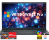 Dell - 15.6 in FHD - AMD Ryzen 7 7730U 2023 - 16GB Memory - 512GB Storage