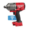 Milwaukee M18 Fuel W/one-Key High Torque Impact Wrench 3/4 In. Friction Ring