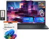 Dell - Upgraded - Inspiron 15.6 in FHD Touchscreen AMD Ryzen 7 7730U 16GB DDR4