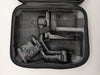 DJI RS 5 Combo 3-Axis Gimbal Stabilizer Kit w/ Briefcase Handle + Case