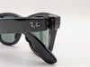 Ray-Ban Stories Wayfarer RW4002 Smart Glasses with Case - Used