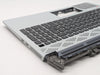 Dell G15 5520 5521 Spanish Backlit Keyboard Palmrest 09YDP0 B Grade