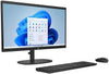 HP 22-dg0033w 21.45 in FHD AIO Desktop Intel N200 8GB RAM 128GB SSD