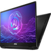 MSI Summit A16 AI+ Multi-Touch 2-in-1 Copilot+ PC 10-Core: 2 to 5 GHz AMD Radeon