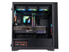 ABS Vortex-X Aqua Intel i9 14th Gen Gigabyte 4090 24GB RTX TeamGroupGB 2TB Black