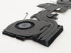 Dell Alienware 13 R3 05H8Y5 5H8Y5 CPU cooling fan GPU Fan with Heatsink
