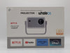 Smart Projector Powered By Whaleos Netflix Projector 1080p