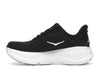 Hoka Men's Bondi 9 Black/White Running Shoe Size 11