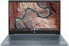 HP Chromebook 15-de0523dx Core i5 8250U / Chrome OS 8GB RAM 128 GB eMMC 15.6