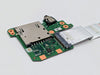 Genuine Lenovo Thinkpad T480s SD/Audio Board with Cable NS-B472