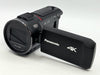 NEW Panasonic HC-VX3 UHD 4K Camcorder with 24x Zoom - 32x Intelligent Zoom