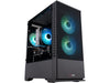 ABS Flux II Aqua Intel 5 GIGABYTE WINDFORCE 5060 8GB RTX G.SKILLGB 1TB SSD BT WA