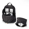 Brand New Dagne Dover Dakota Backpack in Onyx Medium