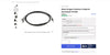 Black Dragon Premium Headphone Cable - Perfect for Sennheiser HD 800 S