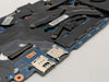LENOVO THINKPAD X1 CARBON G4 MOTHERBOARD w/ heatsink i7-6600U 16GB 01AX809