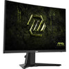 MSI MAG 245C X24 23.6 in Full HD HDR 240 Hz Curved Gaming Monitor