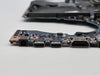 Genuine HP Zbook 15 G3 i7-6700HQ 2.60GHz Motherboard 848219-001 LA-C381P *READ*