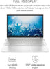 HP Pavilion 15 i7-1165G7 16GB RAM 512GB SSD Storage Full IPS Micro-Edge