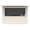 Apple MacBook Air M4, StarlightM4 10-Core 16GB 512GB 15.3 2880 x 1864 whCell 66.