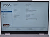 Lenovo Yoga 7 2-in-1 14IML9 Ultra 7 155U 16GB 1TB SSD Touch W11 Grade D