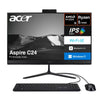 Acer Aspire C24 All-in-One 23.8 FHD AMD Ryzen 5 7430U, 16GB DDR4, 1TB PCIe SSD,