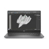 Dell Precision 7760 - No OS i7-11850H 32 GB RAM 512 GB SSD 17.3 in FHD