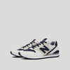 New Balance 996 x FIGS Men's CM996CR2 Navy/Cream Running Shoes Sneakers Size 8