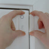 Ring Alarm Contact Sensor (2nd Gen) 1-Pack - White