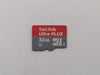SanDisk Ultra PLUS 32GB microSDHC UHS-I Memory Card with Adapter