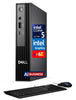 Dell Pro Micro Mini Intel Ultra 5-235T, 64GB DDR5, 2TB PCIe SSD, Intel Graphics,