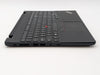 Lenovo ThinkPad T590 20N5 Keyboard Palm Rest Bottom Cover Touchpad *READ*