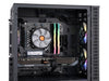 ABS Cyclone Ruby Ryzen 5 9000 Series ASRock Challenger Radeon 9060 XT 8GB RX Tea