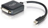Cables to Go C2G #54131 8in DP M to DVI F