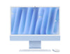 Apple 24-inch iMac Apple M4 Chip with 8-Core CPU and 8-Core 16GB RAM 256GB SSD