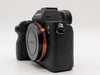 Sony a7 III ILCE-7M3 24.2MP Full-Frame Mirrorless Camera Body - Used