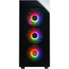 CyberPowerPC Xtreme Black Intel Ultra 5 225F 5050 8 GB RTX 16GB 1TB RGB 600 w wi