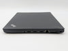 LENOVO ThinkPad T470 14 FHD I5-6300U 256GB SSD 8GB W11P Webcam Backlit FP Reader