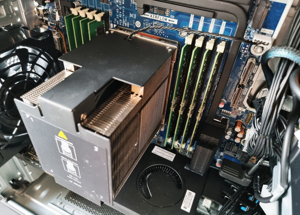 HP Z6 G5 A PRO 7945WX 4.7-5.3GHz 16GB 512GB Tower WARRANTY