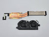 Dell OEM XPS 9370 CPU Heatsink Assembly PNWJR