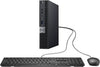 DELL Business Desktop OptiPlex 7070 Micro i5-8600T 16GB DDR4 256GB SSD W10 Pro