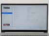 Lenovo ThinkBook 15 G4 IAP - Type 21DJ 15