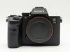 Sony a7 III ILCE-7M3 24.2MP Full-Frame Mirrorless Camera Body - Used