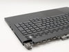 Dell Alienware M17 R4 0YCNFT Black Palmrest Keyboard Touchpad Assembly