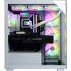 CyberPowerPC Supreme Liquid Cool White Intel Ultra 9 285K 5080 16 GB RTX 64GB RG