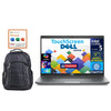 Dell Latitude 5450 Latitude 5450 AI Powered 14.0 Win 11 Pro w/Premium Backpack ,