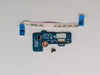 Power Button Board wi Cable for HP Elitebook 745/840 G5 6050A2926001