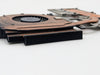 DELL Precision 7740 CPU Graphics Cooling Heatsink Fan 0C7RDC AT2KA00AZCL