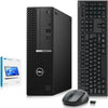 Dell OptiPlex 5080 Desktop i7-10700 16GB RAM 256GB SSD W11 Pro & PC
